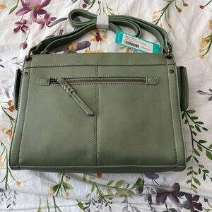 Market Spruce Purse Crossbody/Wrist Purse